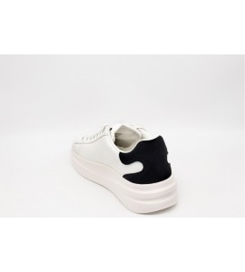 GUESS Sneaker elbina pelle