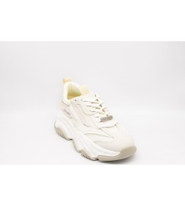 STEVE MADDEN POSSESSION-E OFF WHITE/BEG GRY