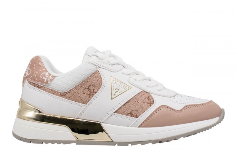 GUESS Runner Mickay 4G logo...