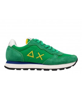 SUN68 UOMO SNEAKER Tom solid Z36101/88