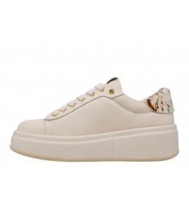 GIO+ SNEAKER OLIVA02A COMBI LATTE/MUCCA