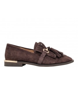ALMA EN PENA I260127 SUEDE COFFEE