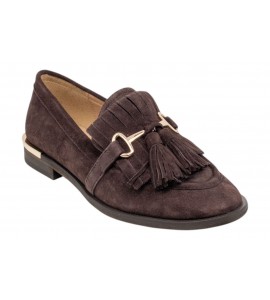 ALMA EN PENA I260127 SUEDE COFFEE