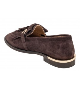 ALMA EN PENA I260127 SUEDE COFFEE