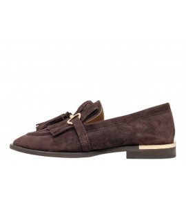 ALMA EN PENA I260127 SUEDE COFFEE