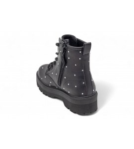 Skechers Gravlen Hi - Metallic Heart