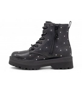 Skechers Gravlen Hi - Metallic Heart