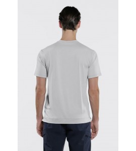 DUNO STRYKER OLBIA 406 T-SHIRT GRIGIO CALDO