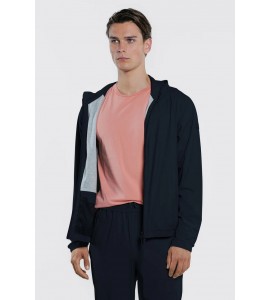 DUNO ELRIC TREVI 861 GIUBBINO UOMO BLU