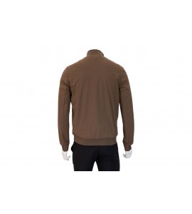 DUNO SOUND TREVI 208 GIUBBINO UOMO CAPPUCCINO