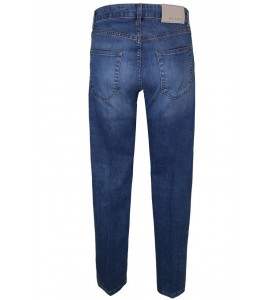 BE'ABLE 26S-DAVIS SHORTER FRL/502 JEANS