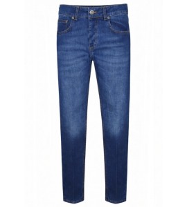 BE'ABLE 26S-DAVIS SHORTER FRL/501 JEANS