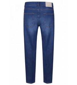 BE'ABLE 26S-DAVIS SHORTER FRL/501 JEANS