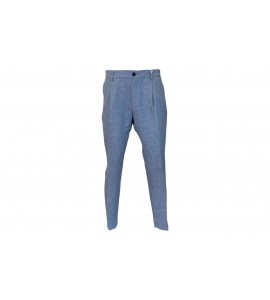 BE' ABLE NEW RICCARDO LM55-S26 DENIM CHIARO