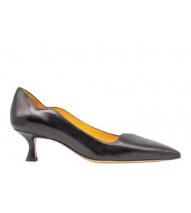 MARA BINI W231003 DECOLLETE NERO