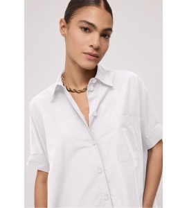 OTTOD'AME DC5233/1948 SHIRT BIANCO