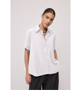 OTTOD'AME DC5233/1948 SHIRT BIANCO