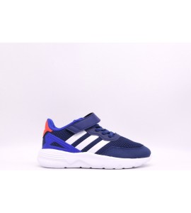 ADIDAS SCARPE NEBZED ELASTIC LACE TOP STRAP