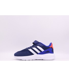 ADIDAS SCARPE NEBZED ELASTIC LACE TOP STRAP