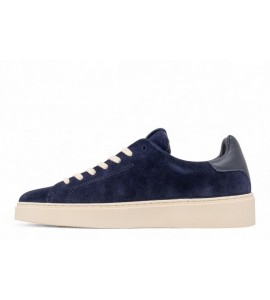 DATE LEVANTE SUEDE BLUE
