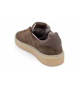 DATE LEVANTE SUEDE TAUPE
