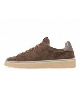 DATE LEVANTE SUEDE TAUPE