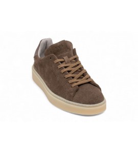 DATE LEVANTE SUEDE TAUPE