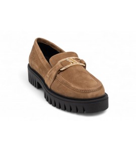THE FLEXX MOCASSINO IN SUEDE