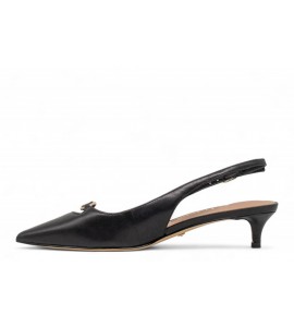 GUESS Sling Back Jessah Vera Pelle