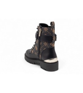 GUESS Anfibio Oranda 4G logo peony