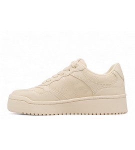 GUESS Sneaker Miriam triangolo logo