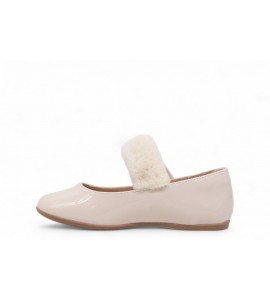 MAYORAL BALLERINA IN VERNICE CON ECOPELLICCIA