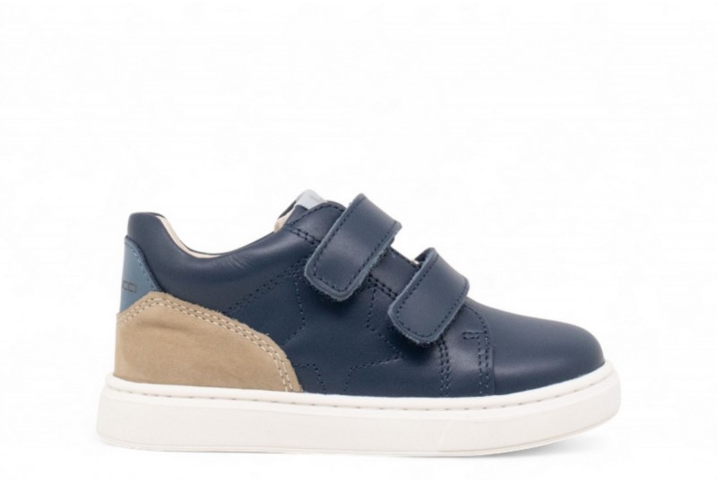 BALDUCCI SNEAKERS IN PELLE