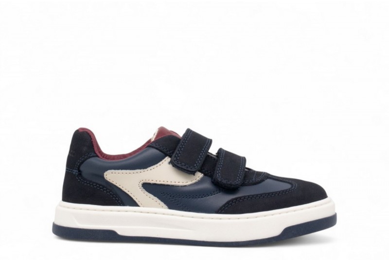 BALDUCCI SNEAKERS IN PELLE