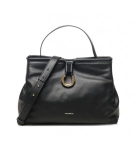 COCCINELLE LISBET E1T1F180101001 NOIR