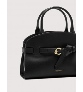 Coccinelle Sabine Small noir E1TLA180201