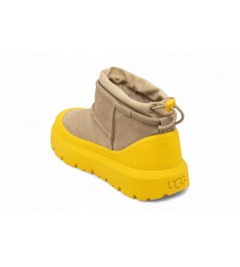 UGG Uomo Stivali Classic Ultra Mini Weather Hybrid