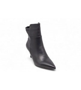UMA PARKER TRONCHETTO ECO LEATHER