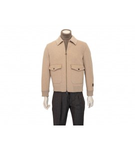 ONTHEBUND BOMBER COGNE