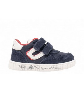 BALDUCCI SNEAKERS IN SUEDE