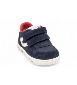 BALDUCCI SNEAKERS IN SUEDE