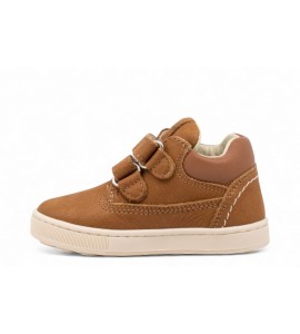 BALDUCCI SNEAKERS IN NABUK
