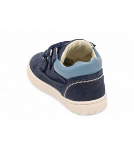 BALDUCCI SNEAKERS IN NABUK