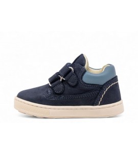 BALDUCCI SNEAKERS IN NABUK