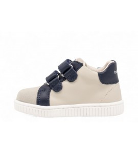 BALDUCCI SNEAKERS IN PELLE