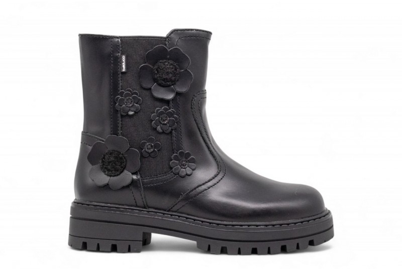 BALDUCCI STIVALETTO FIORI 3D