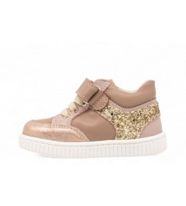 BALDUCCI SNEAKERS IN PELLE