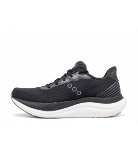 SAUCONY uomo TRIUMPH 23 BLACK/WHITE