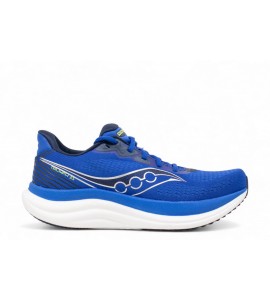 SAUCONY uomo TRIUMPH 23 LAPIS/SILVER