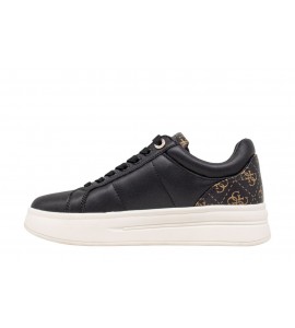 GUESS Sneaker Welli vera pelle FLFWLLPEL12